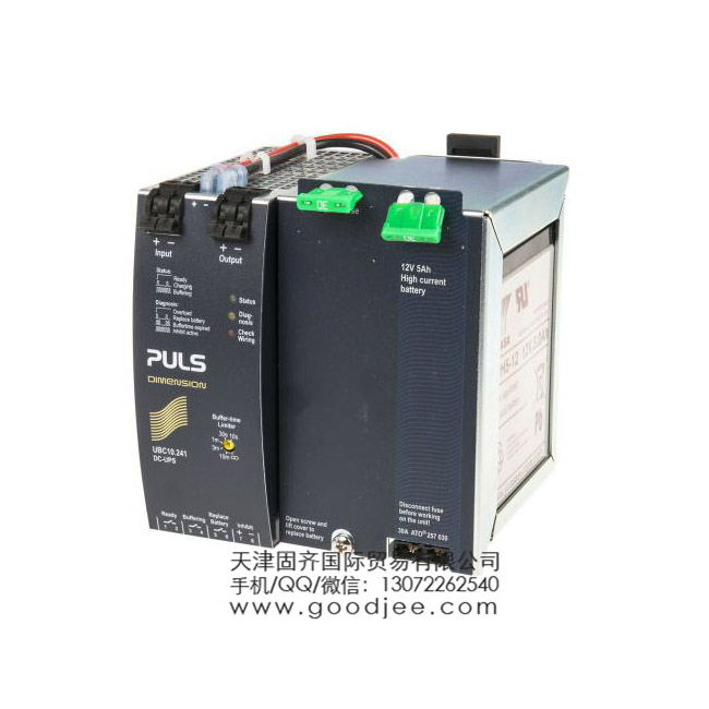 PULS DIMENSION DIN ���찲װ UPS ����ϵ�Դ UBC10.241