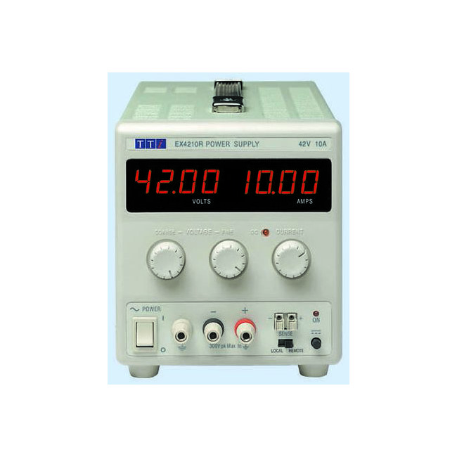 Aim-TTi EX355R ̨ʽ��Դ, 1 ���, 0 �� 35V, 0 �� 5A, 175W