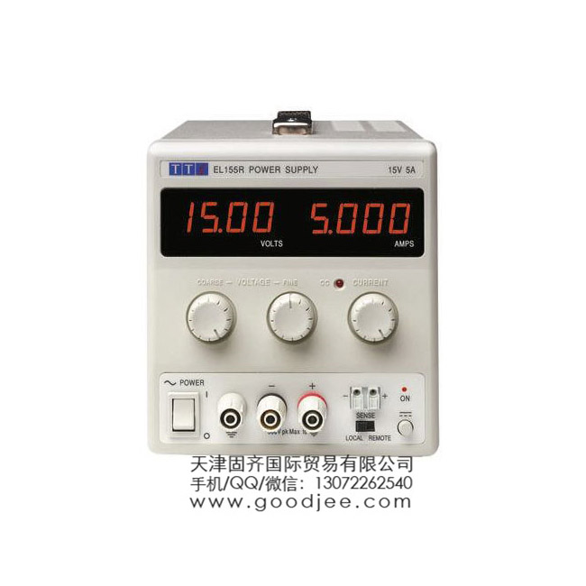 Aim-TTi EL303R ̨ʽ��Դ, 1 ���, 0 �� 30V, 0 �� 3A, 90W