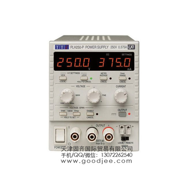 Aim-TTi PLH250P ̨ʽ��Դ