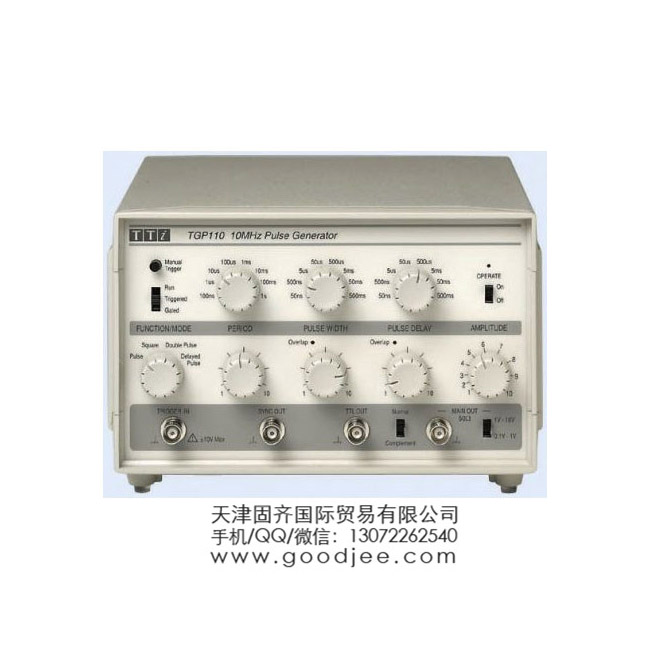 Aim-TTi TGP110 0.1 Hz �� 10 MHz ���巢����