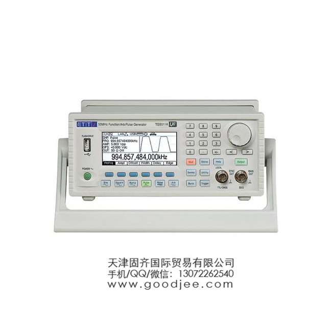 Aim-TTi TG5011A 50MHz ����������, RS232�ӿ�