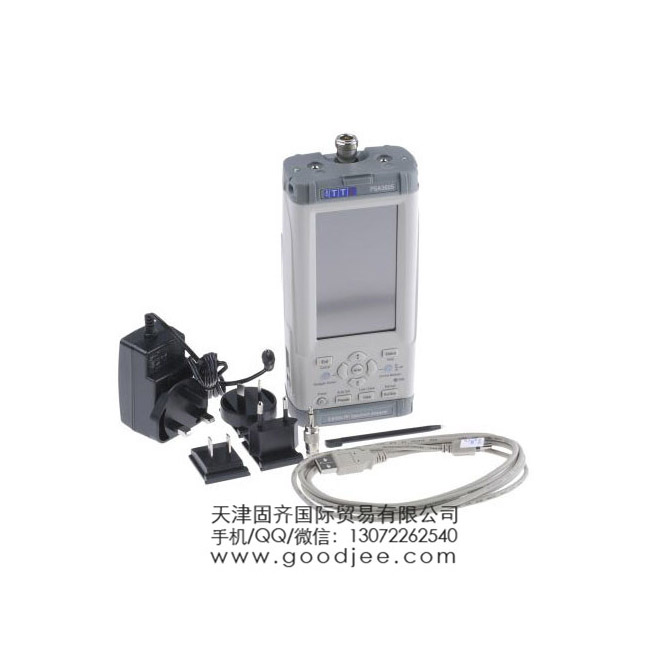 Aim-TTi PSA3605 �ֳ�ʽ Ƶ�׷�����, 10 MHz �� 3.6 GHz