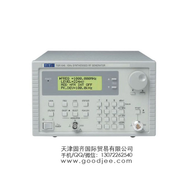 Aim-TTi TGR1040 1000MHz ����������, GPIB/RS232�ӿ�