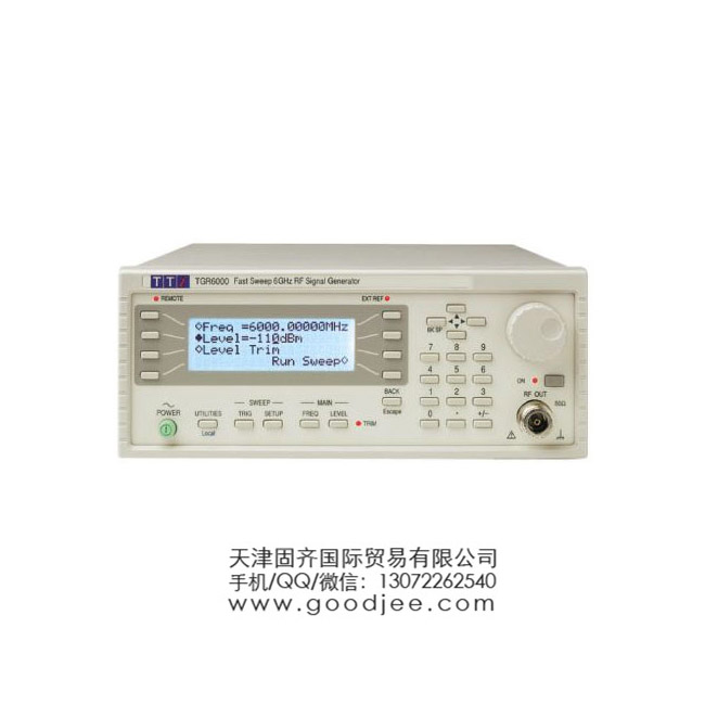 Aim-TTi TGR6000 6GHz ���η�����