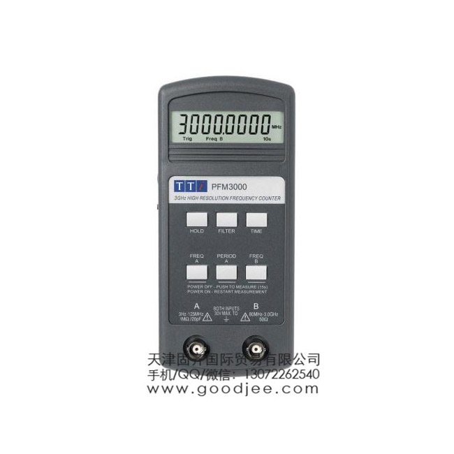Aim-TTi 3GHz ��Ƶ�� PFM3000, 6 ���ֱַ���