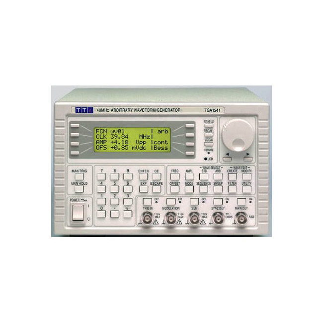 Aim-TTi TGA1241 16MHz ���Ⲩ�η�����