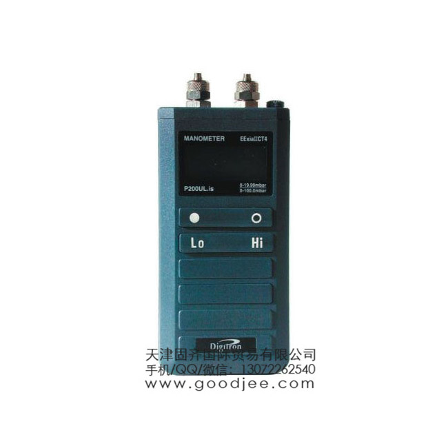 Digitron P200ULIS 100mbar ����ѹ����