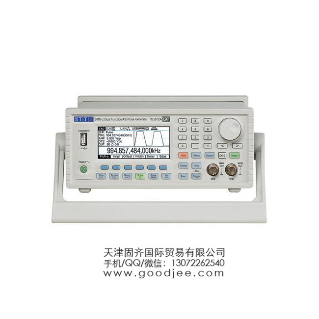 Aim-TTi TG5012A 50MHz ����������, LAN/USB�ӿ�