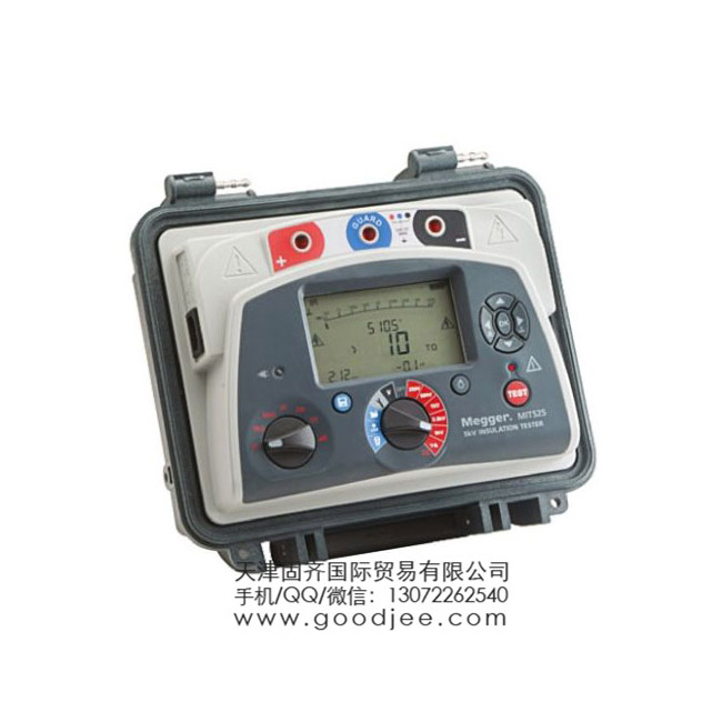 Megger MIT525 ��Ե������, 10T��, 5000V