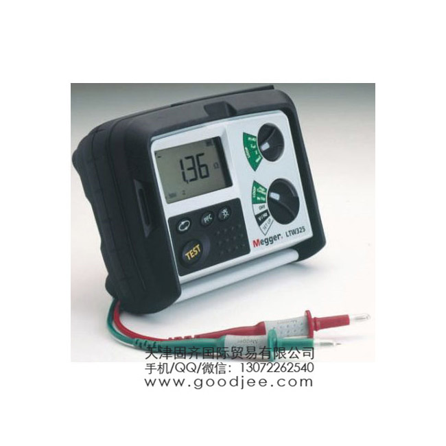Megger LTW325 ��·�迹�� RCD �ۺϲ�����