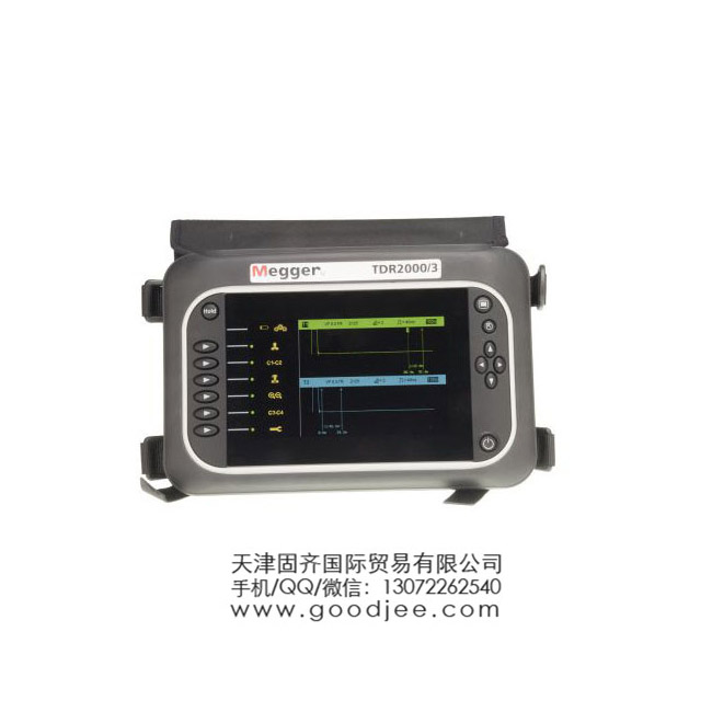 Megger TDR2000/3 Ӣʽ TDR ���¹��϶�λ��, 20000m