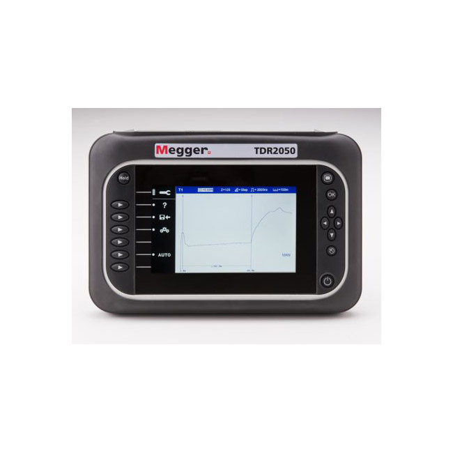 Megger TDR2050 TDR ���¹��϶�λ��, 20000m