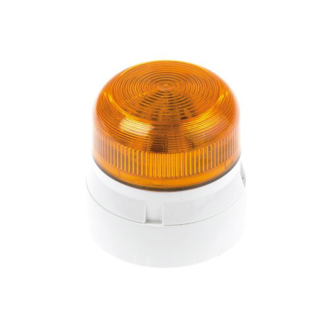 Klaxon Flashguard Xenon ϵ�� ����ɫ���� LED ���� �źŵ��� QBS-0028