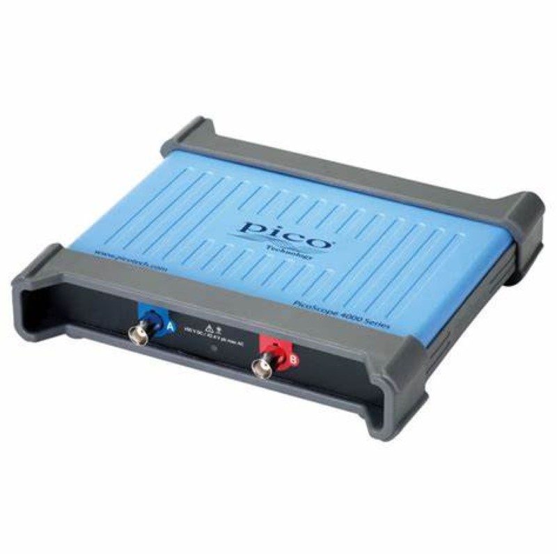 PICOSCOPE 4224A 2ͨ�� 20MHZ ʾ�����׼���2��TA375̽��
