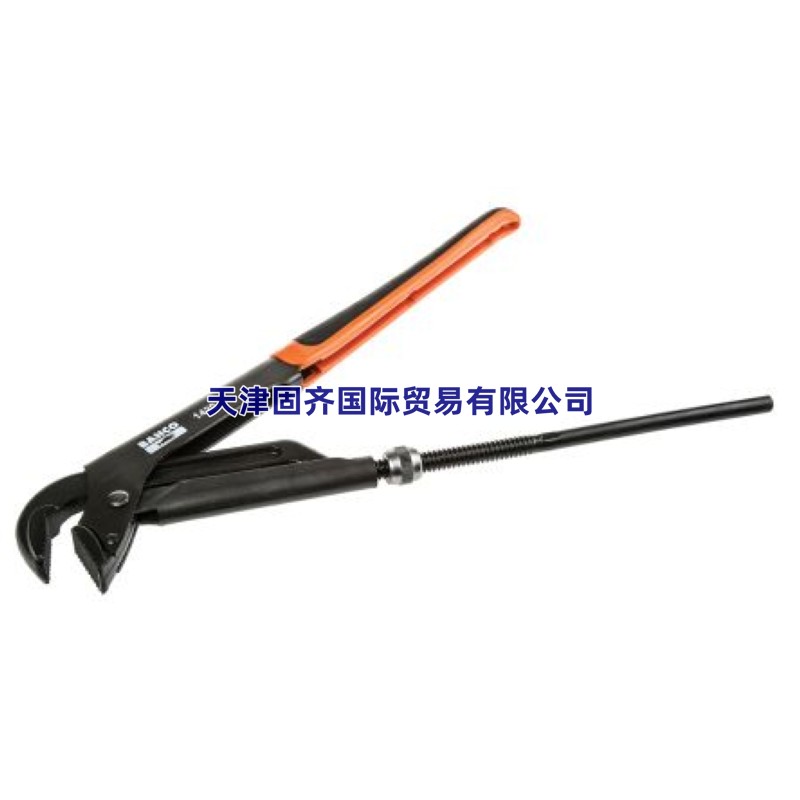 1420 Bahco ����, 430.0 �����ܳ�, 65mmǯ��, ���ϰ���, �Ͻ��