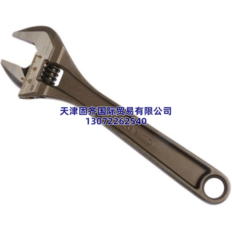 8071IP Bahco ����, 205 mm�ܳ�, 27mmǯ��