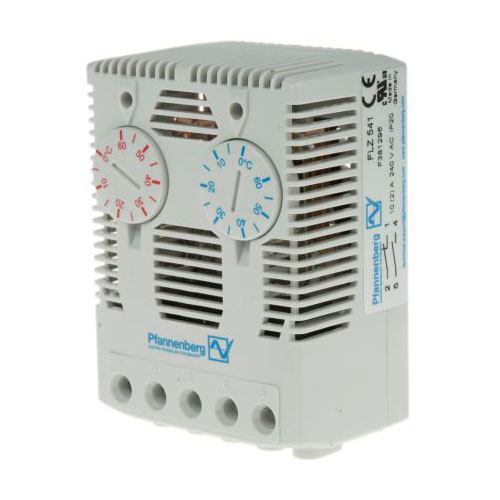 Pfannenberg �ɵ� ���� ���� ��������� FLZ541 17141000000, 0 �� +60��C, 120 �� 240 V ����-01