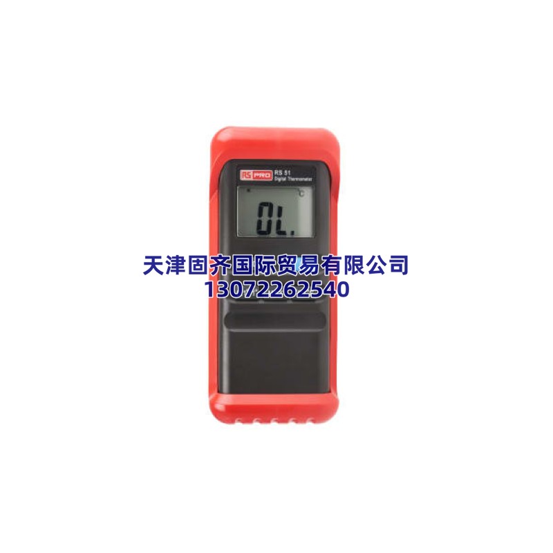 RS PRO �ֳ�ʽ ���ݲɼ������¶ȼ�, K̽ͷ, 0.1 ��C��0.2 ��F�ֱ���