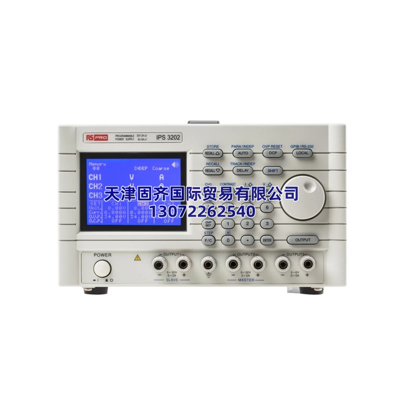 RS PRO IPS3202 ֱ����Դ