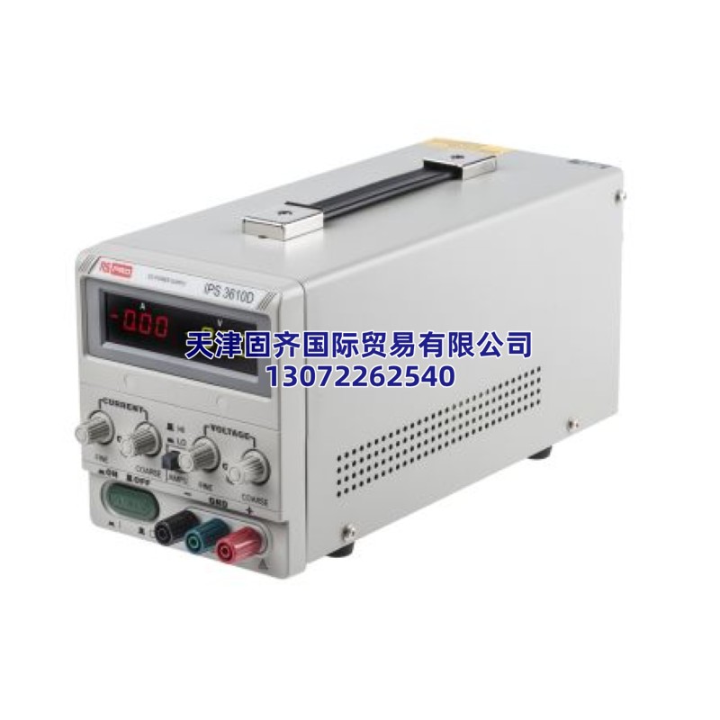 RS PRO IPS-3610D̨ʽ��Դ