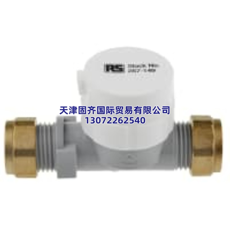 RS PRO 6.5 Lmin ����ȩ������ Һ�� ������, 20bar���ѹ��, 10 mA�����, 4.5 �� 16 V ֱ����Դ