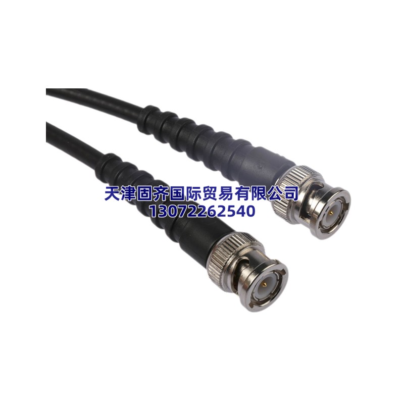 RG58ͬ����£�����1�� ����ʽ BNC ����ʽ , �迹���� 50 �� 284-3792