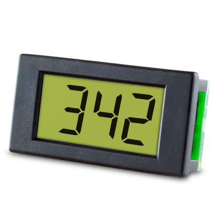 DPM 342 Lascar ���ֵ�����, ����¶� 0��C