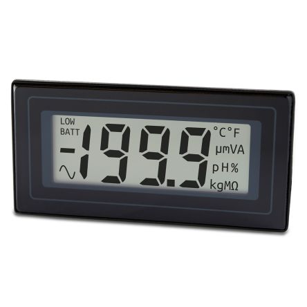 DPM 2000S Lascar ���ֵ�ѹ��, ֱ��, 3.5λ, 0��C��+50��C