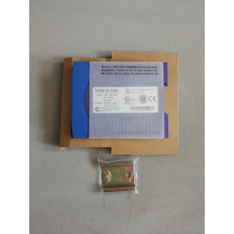 �ڷ�Chinfa DRA18-24A DRA18-24�����Դ ����90-264V���24V750MA18W