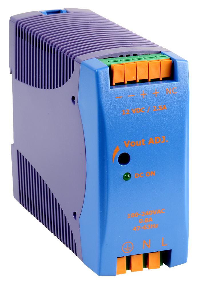 �ڷ�Chinfa DRAN30-12�����Դ����85-264V���12V2.5A30W